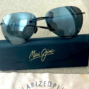 Maui Jim sugar beach sunglasses